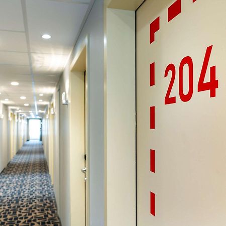 Ibis Budget Morlaix Dış mekan fotoğraf