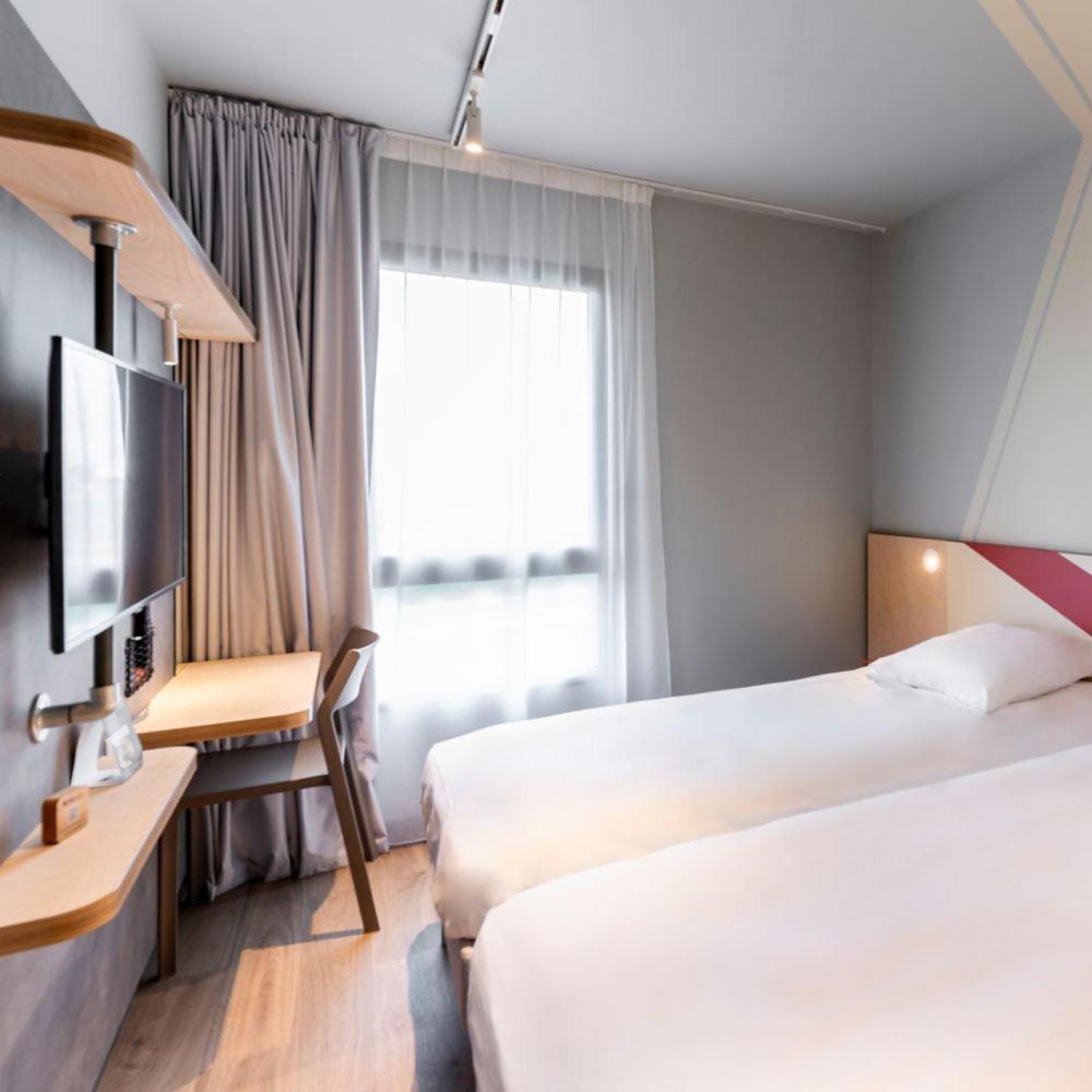 Ibis Budget Morlaix Dış mekan fotoğraf