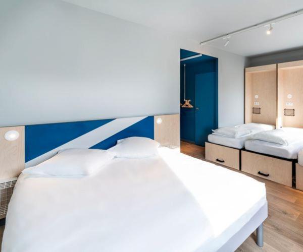 Ibis Budget Morlaix Dış mekan fotoğraf