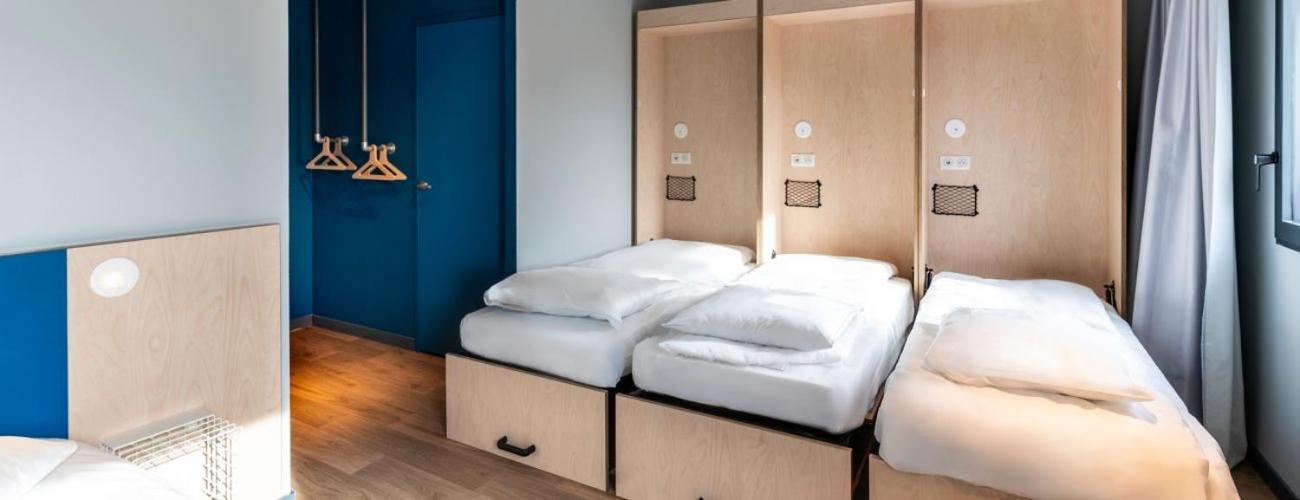 Ibis Budget Morlaix Dış mekan fotoğraf
