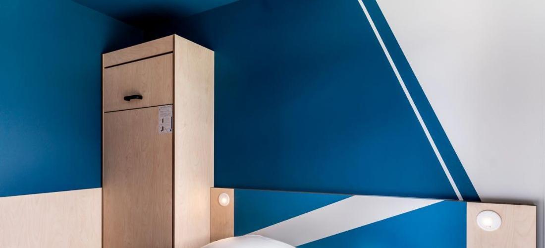 Ibis Budget Morlaix Dış mekan fotoğraf