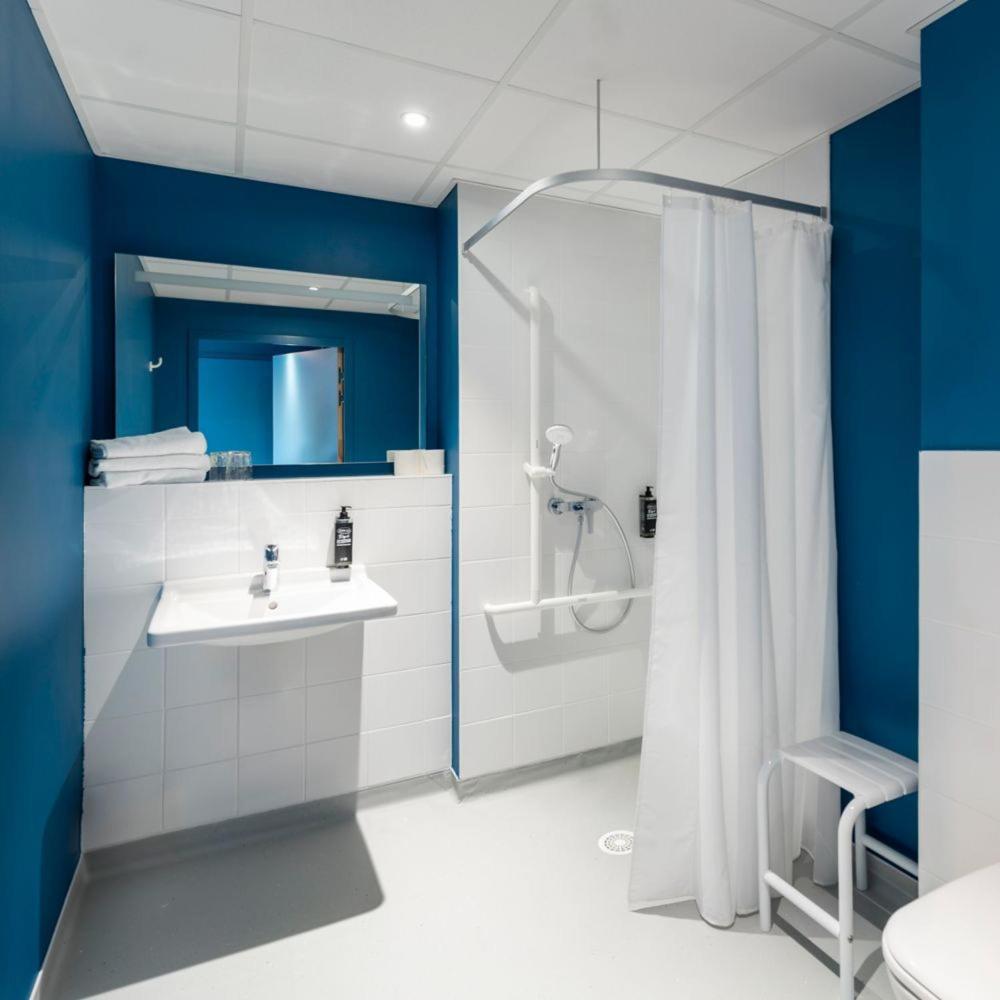 Ibis Budget Morlaix Dış mekan fotoğraf