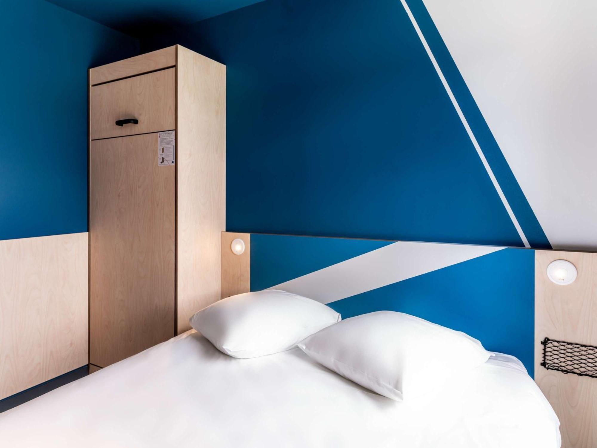 Ibis Budget Morlaix Dış mekan fotoğraf