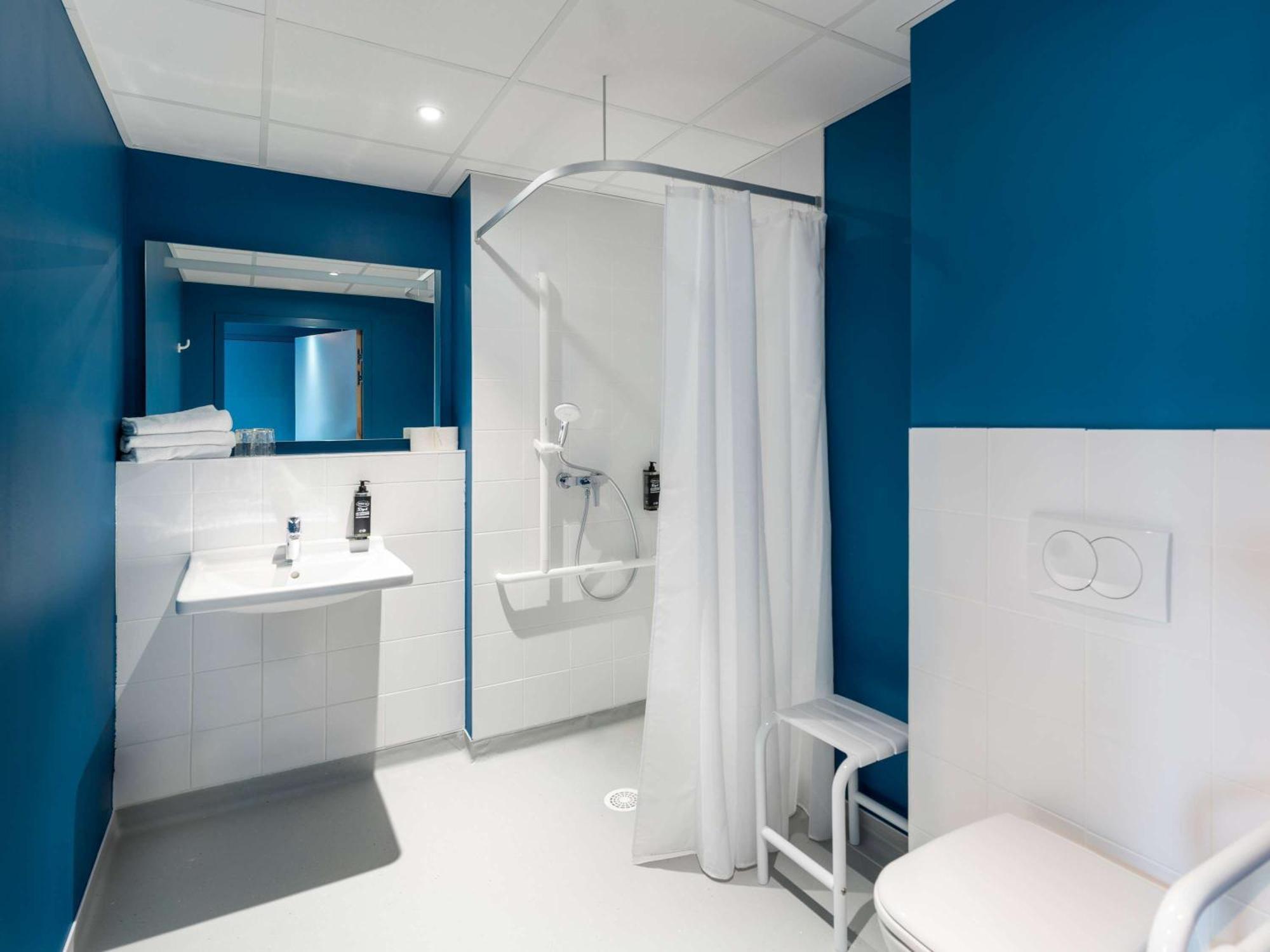 Ibis Budget Morlaix Dış mekan fotoğraf
