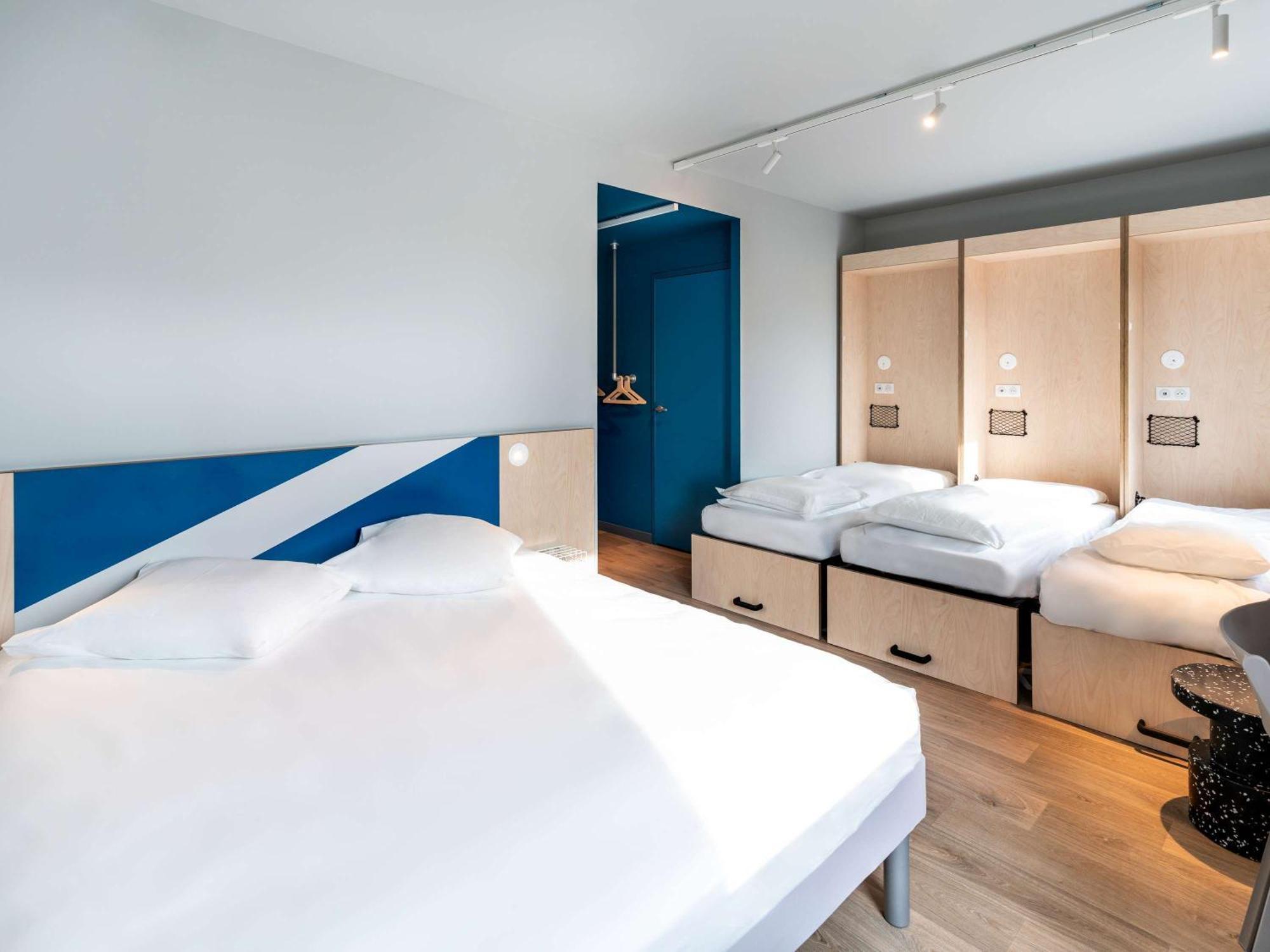 Ibis Budget Morlaix Dış mekan fotoğraf