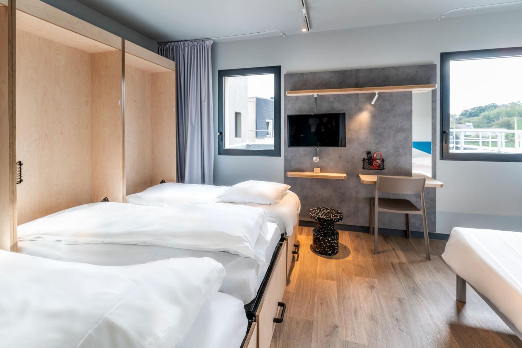 Ibis Budget Morlaix Dış mekan fotoğraf