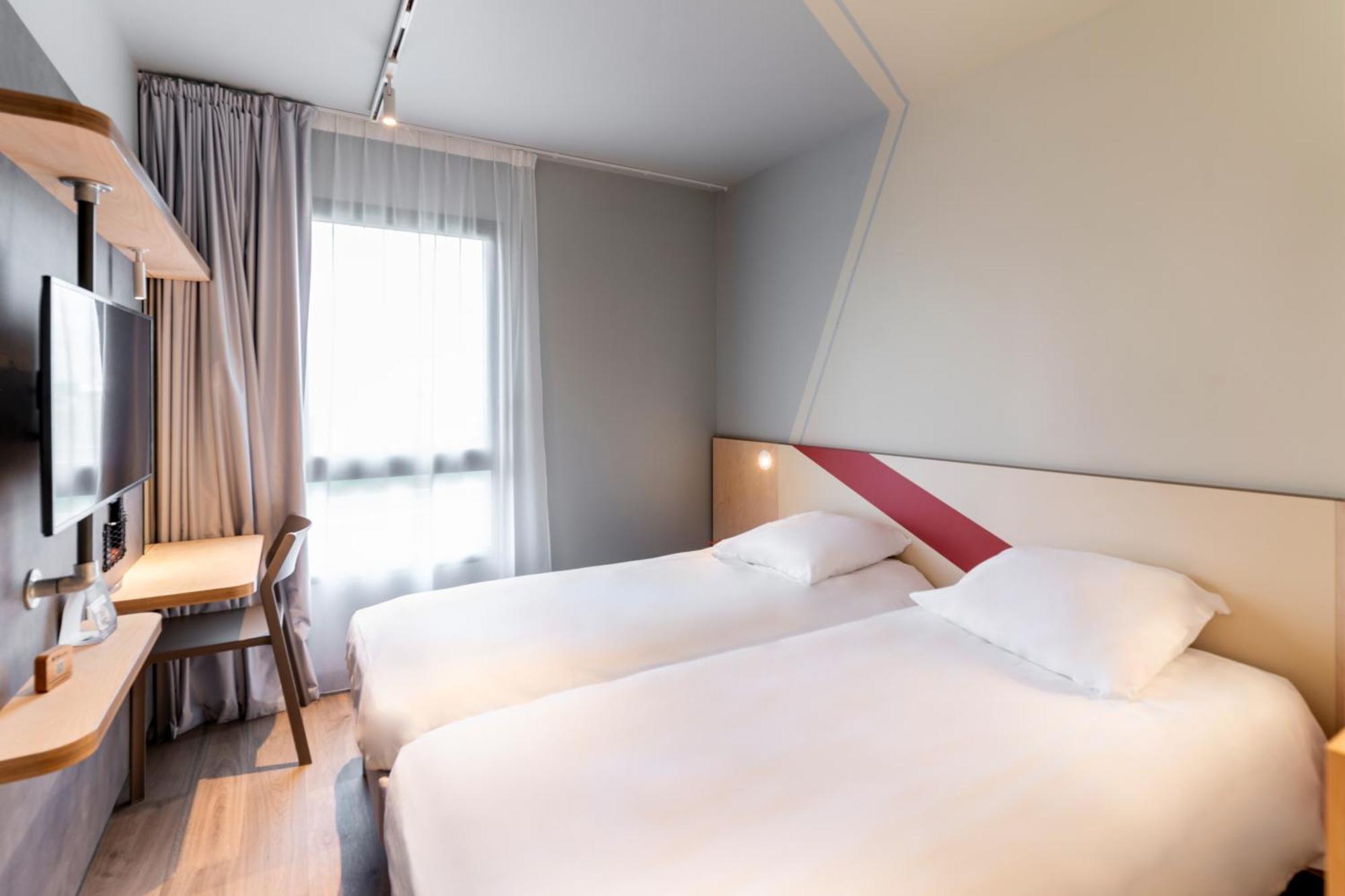 Ibis Budget Morlaix Dış mekan fotoğraf