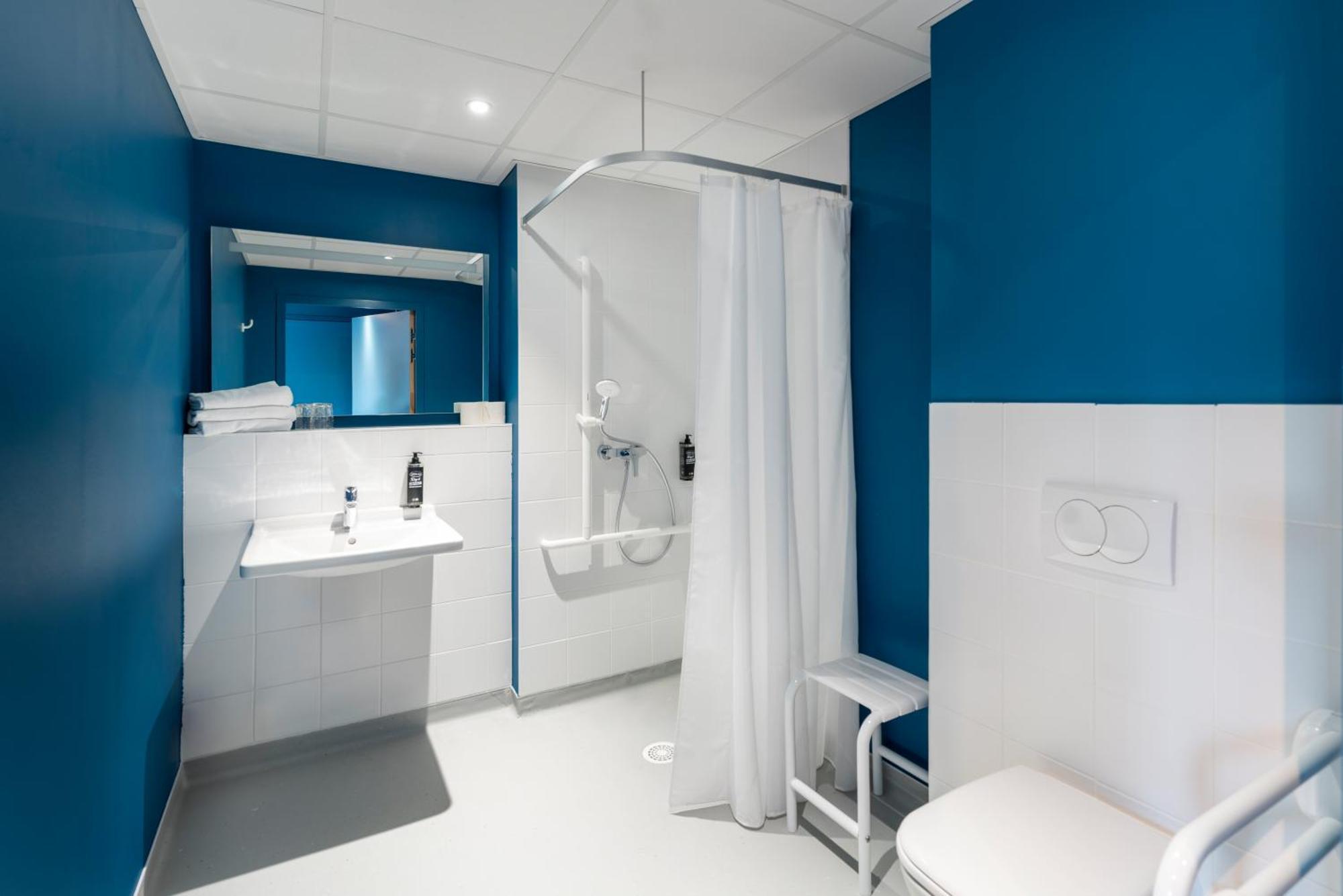 Ibis Budget Morlaix Dış mekan fotoğraf