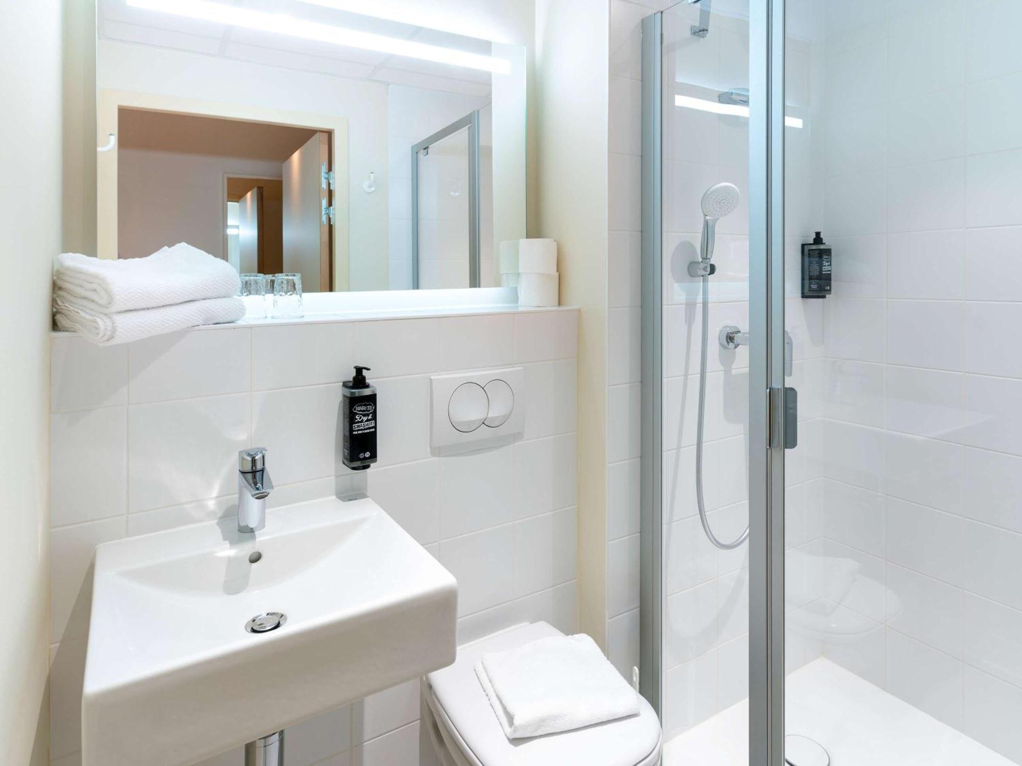 Ibis Budget Morlaix Dış mekan fotoğraf