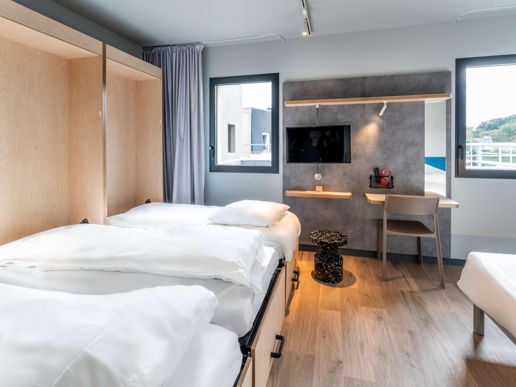 Ibis Budget Morlaix Dış mekan fotoğraf