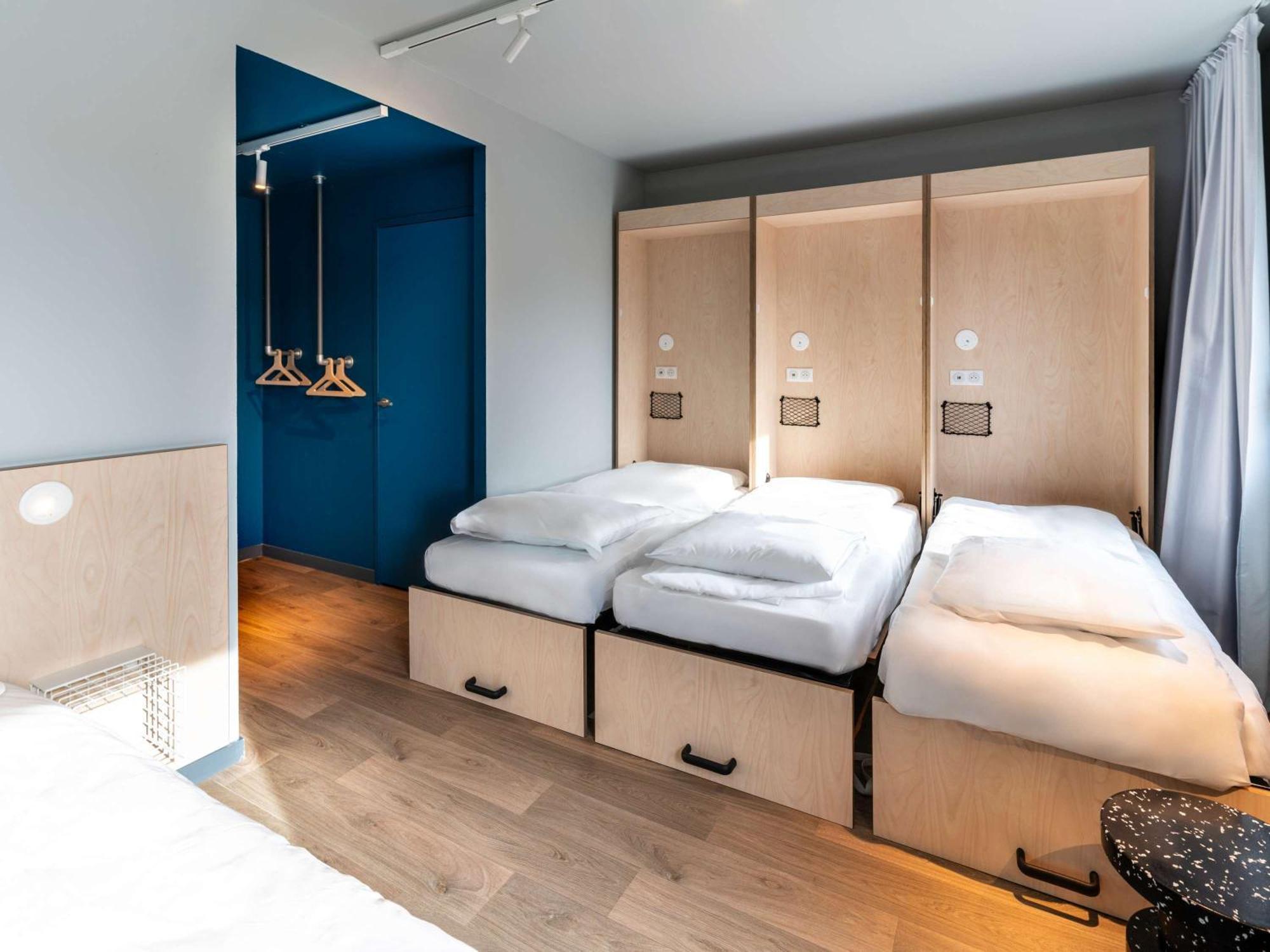 Ibis Budget Morlaix Dış mekan fotoğraf