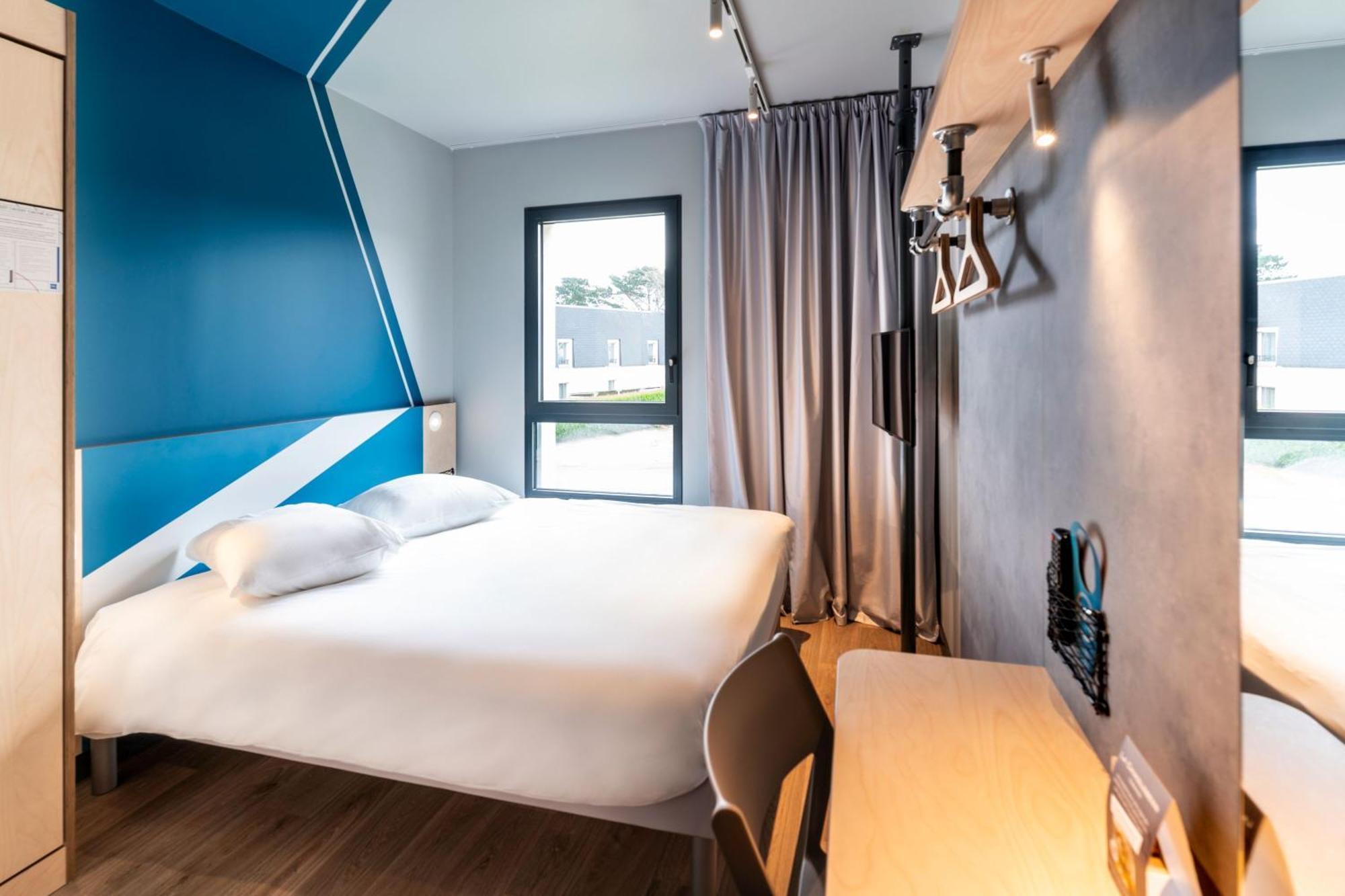 Ibis Budget Morlaix Dış mekan fotoğraf
