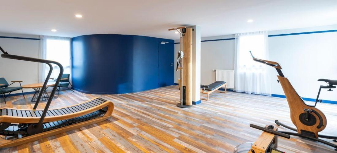 Ibis Budget Morlaix Dış mekan fotoğraf