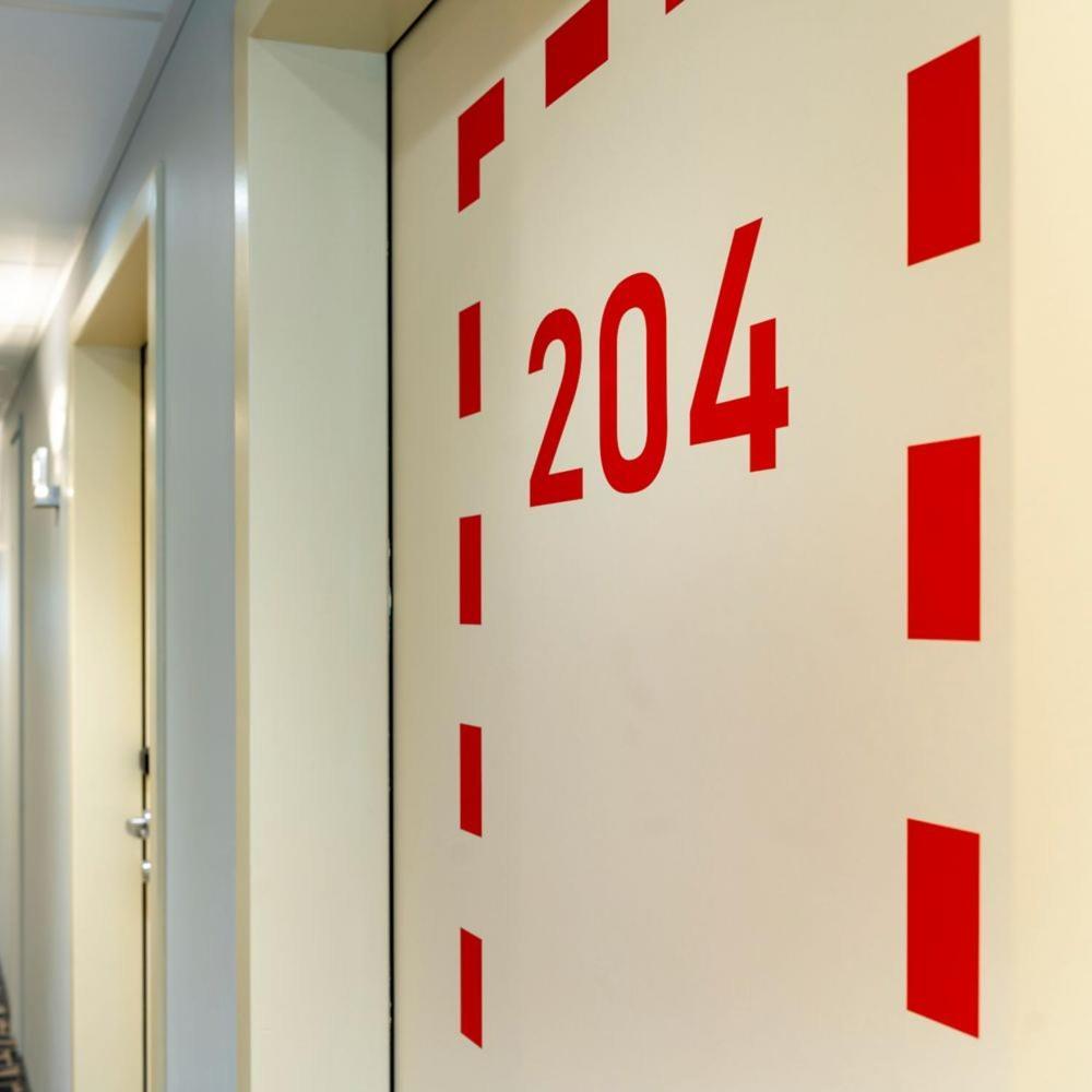 Ibis Budget Morlaix Dış mekan fotoğraf