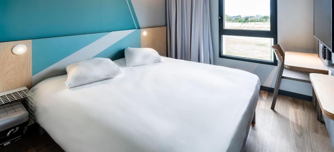 Ibis Budget Morlaix Dış mekan fotoğraf