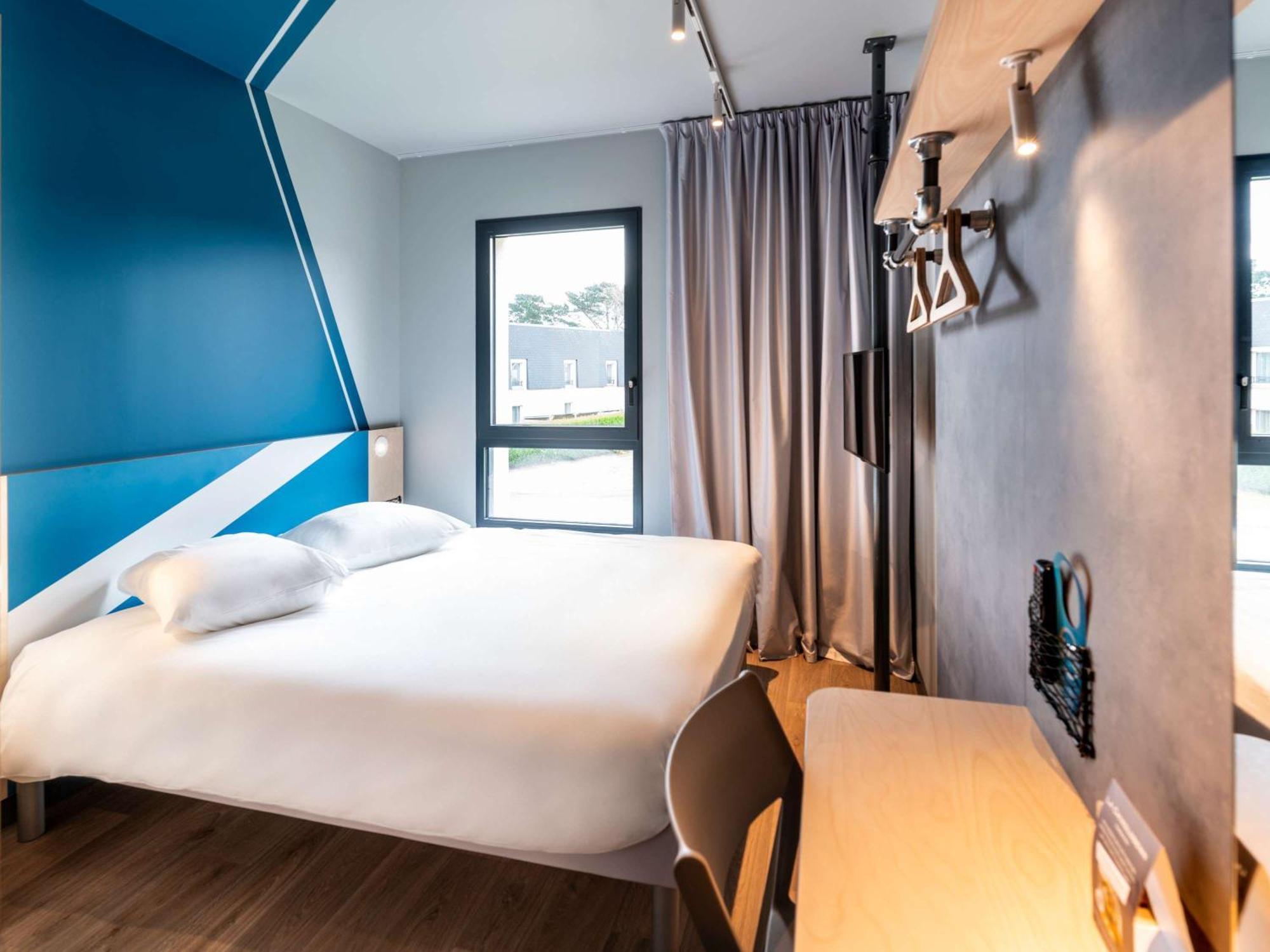 Ibis Budget Morlaix Dış mekan fotoğraf
