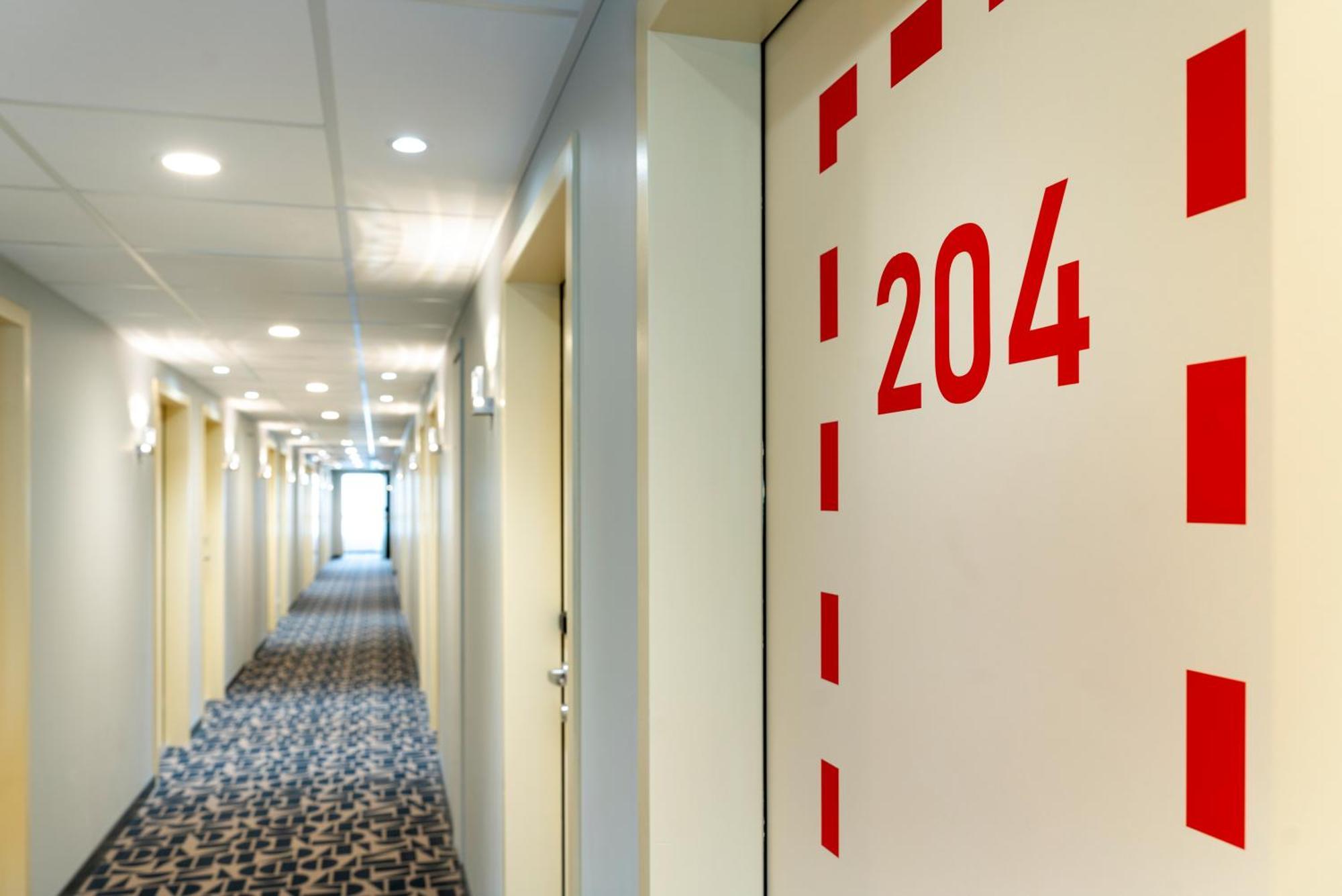 Ibis Budget Morlaix Dış mekan fotoğraf
