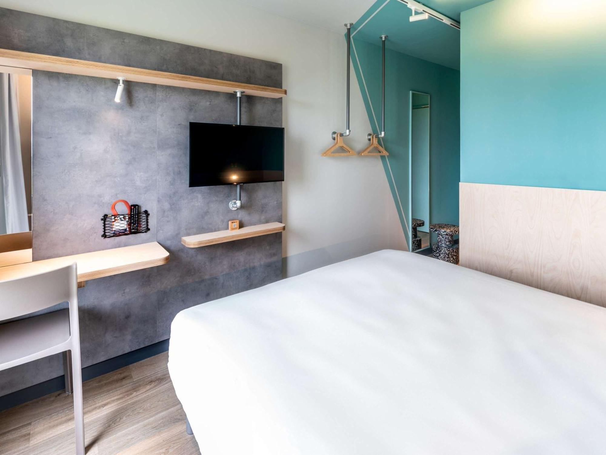Ibis Budget Morlaix Dış mekan fotoğraf