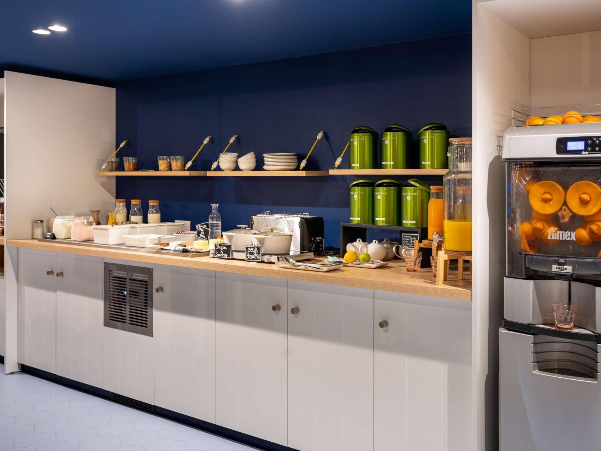 Ibis Budget Morlaix Dış mekan fotoğraf