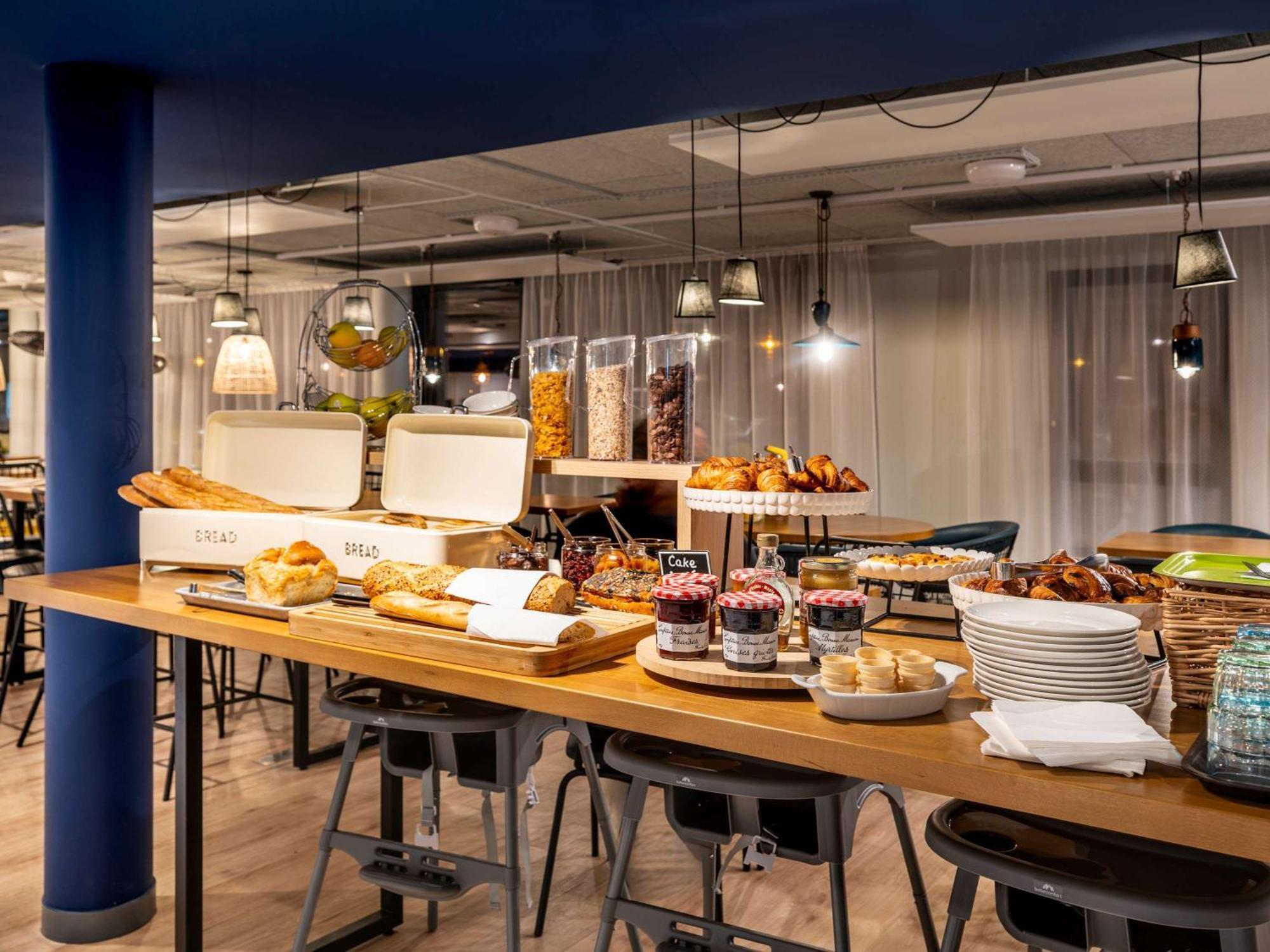 Ibis Budget Morlaix Dış mekan fotoğraf