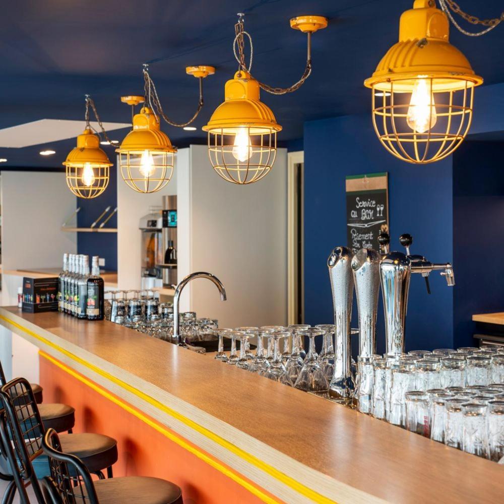 Ibis Budget Morlaix Dış mekan fotoğraf