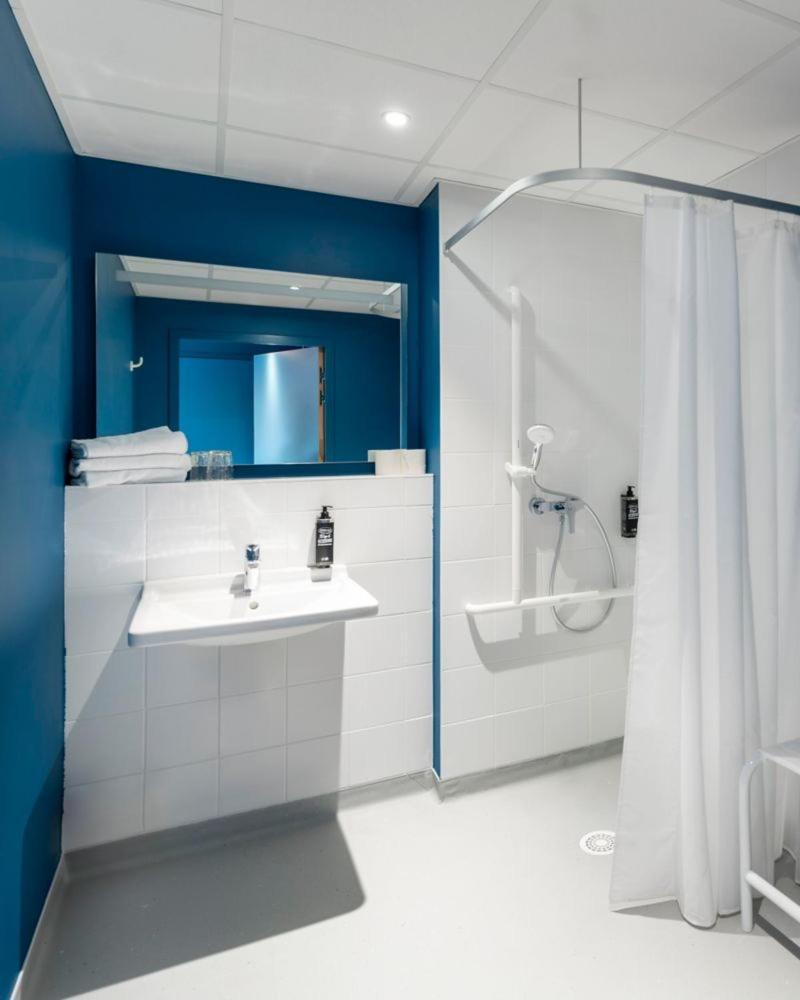 Ibis Budget Morlaix Dış mekan fotoğraf
