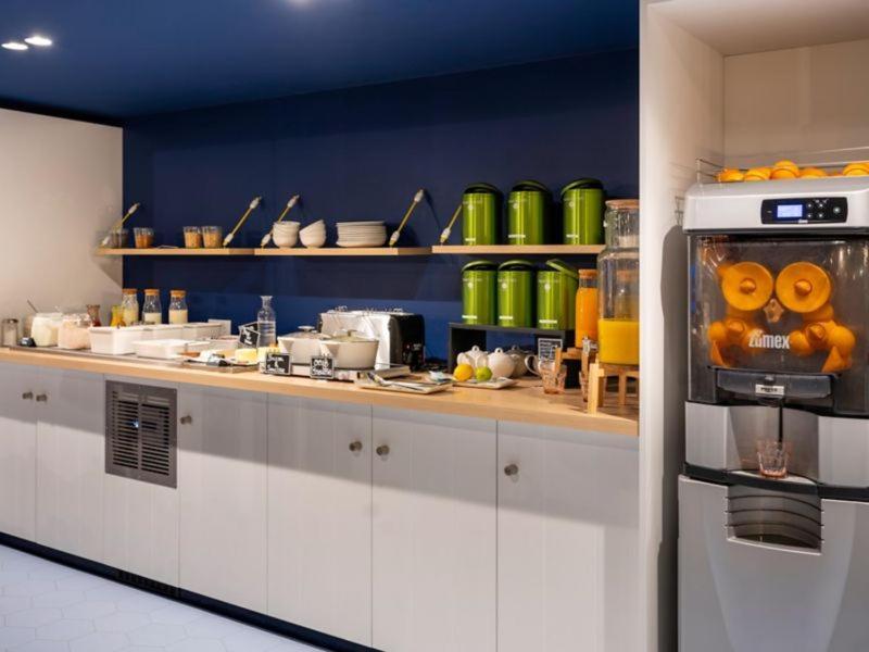 Ibis Budget Morlaix Dış mekan fotoğraf