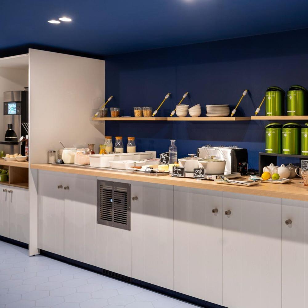Ibis Budget Morlaix Dış mekan fotoğraf