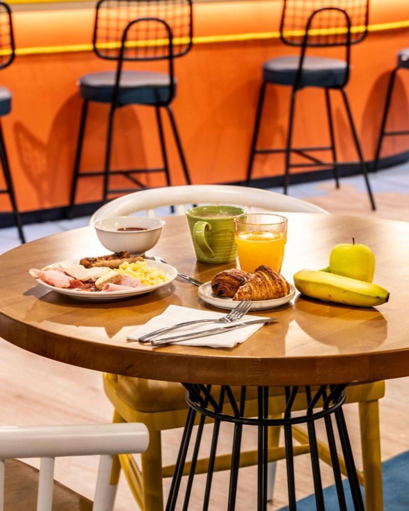 Ibis Budget Morlaix Dış mekan fotoğraf