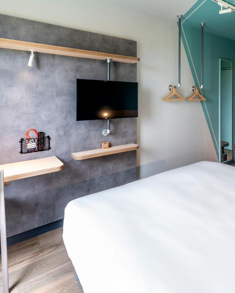 Ibis Budget Morlaix Dış mekan fotoğraf