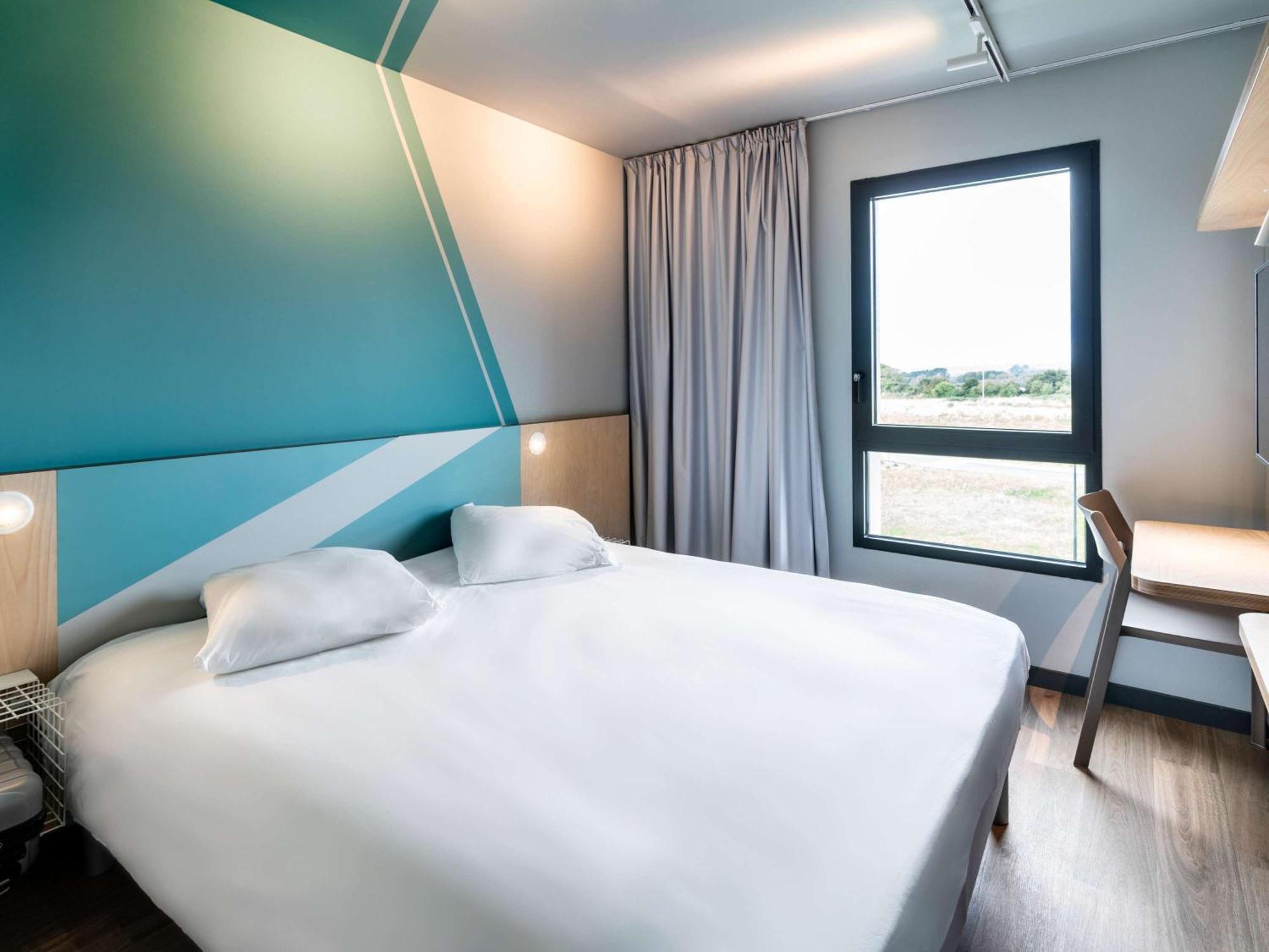 Ibis Budget Morlaix Dış mekan fotoğraf