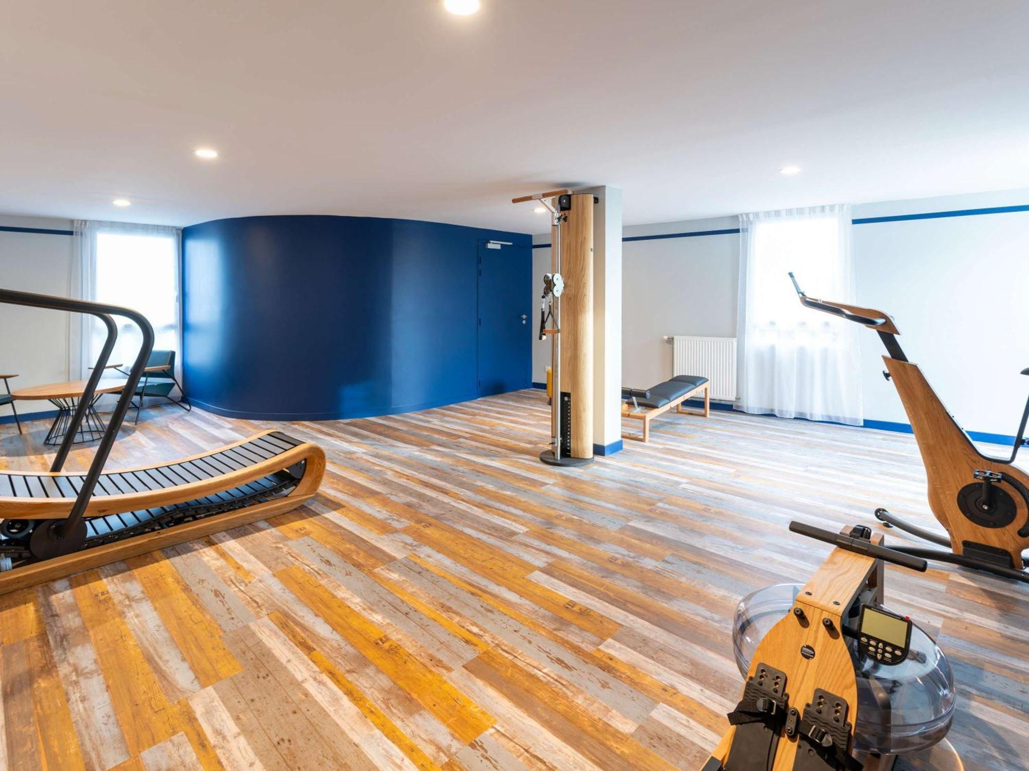 Ibis Budget Morlaix Dış mekan fotoğraf