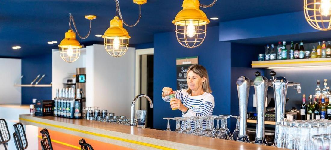 Ibis Budget Morlaix Dış mekan fotoğraf