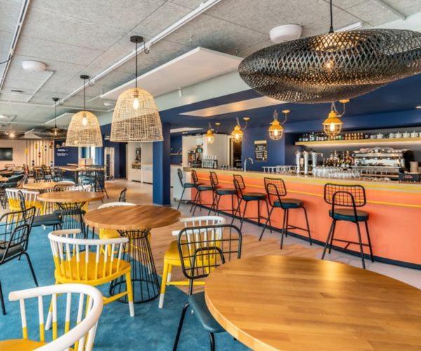 Ibis Budget Morlaix Dış mekan fotoğraf