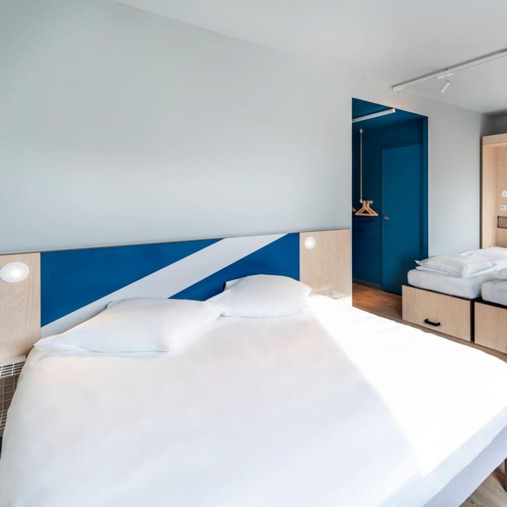Ibis Budget Morlaix Dış mekan fotoğraf