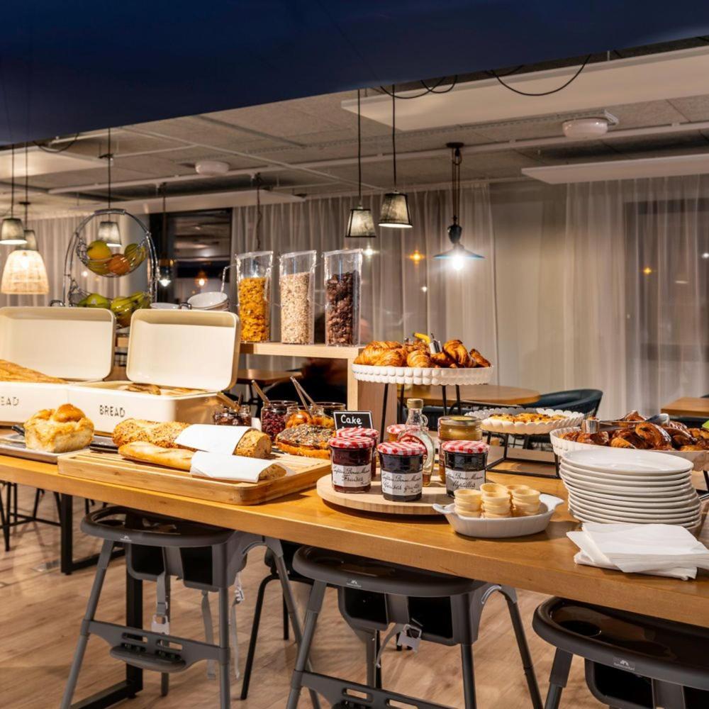 Ibis Budget Morlaix Dış mekan fotoğraf