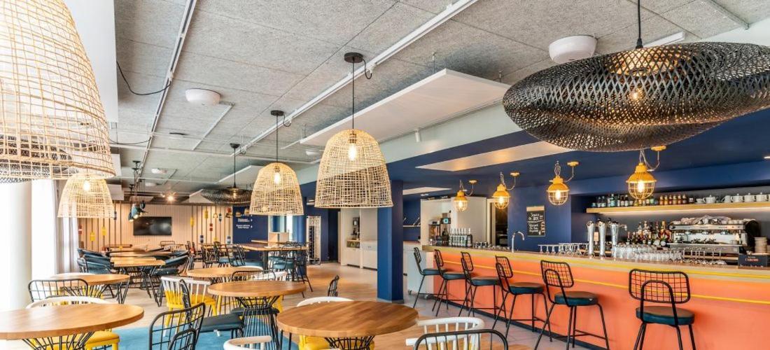 Ibis Budget Morlaix Dış mekan fotoğraf
