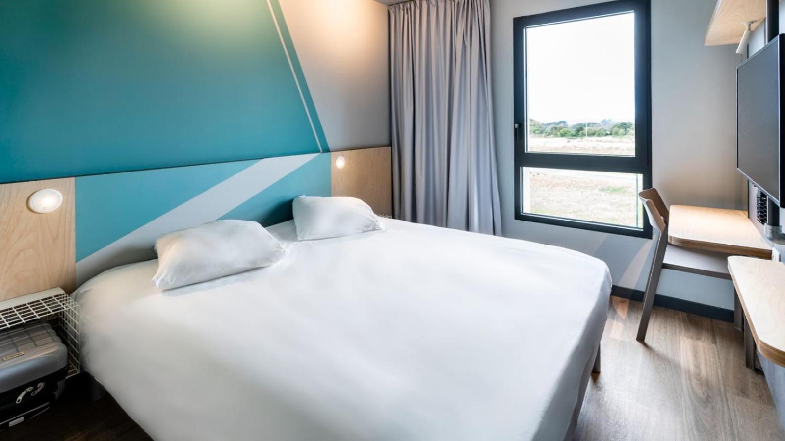 Ibis Budget Morlaix Dış mekan fotoğraf