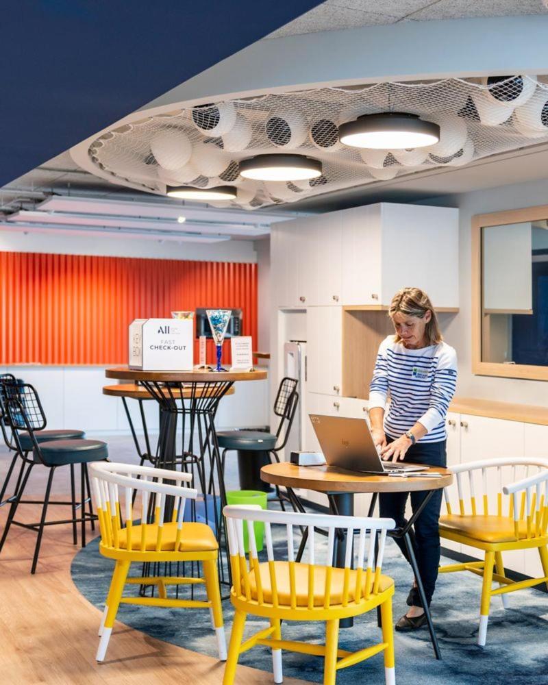 Ibis Budget Morlaix Dış mekan fotoğraf
