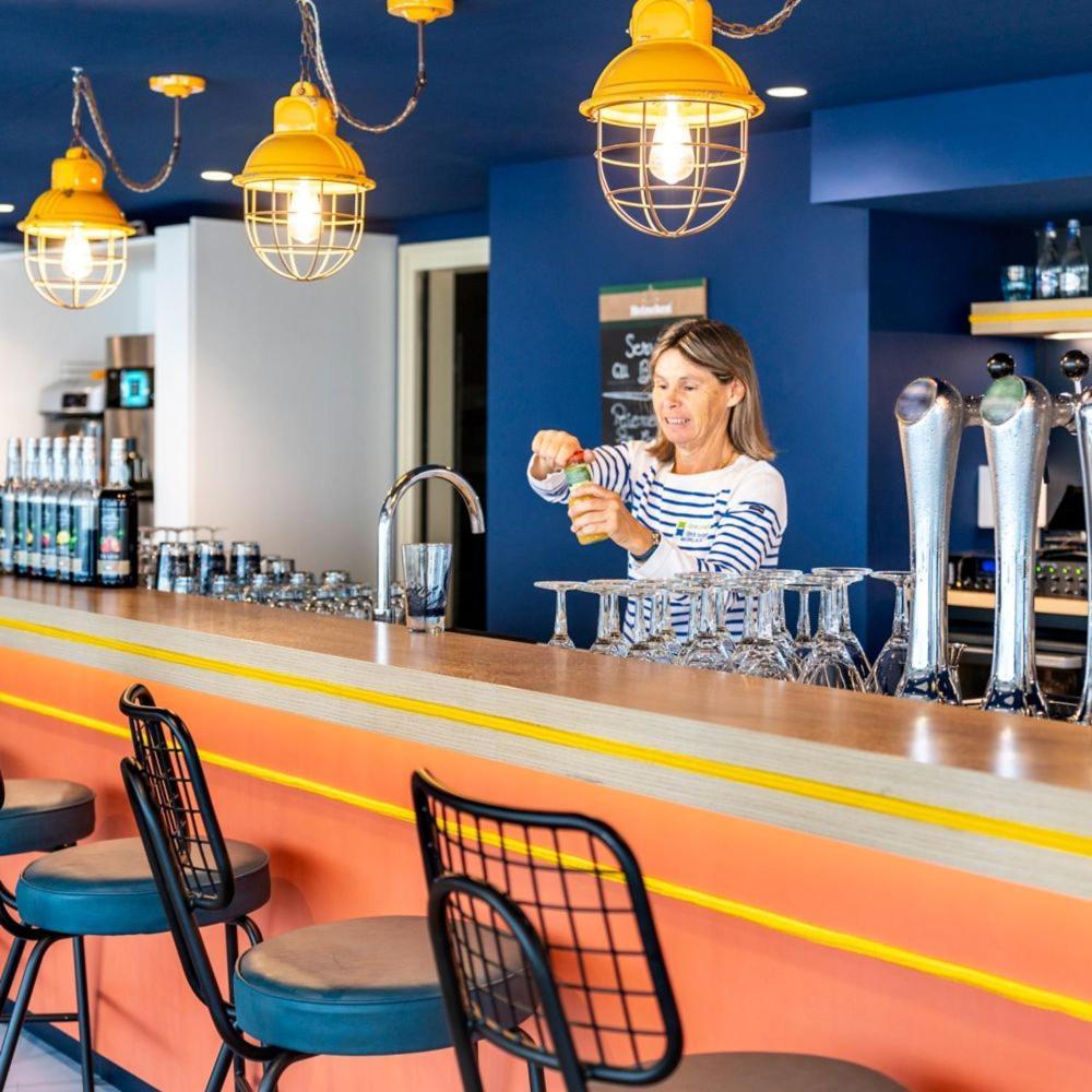 Ibis Budget Morlaix Dış mekan fotoğraf