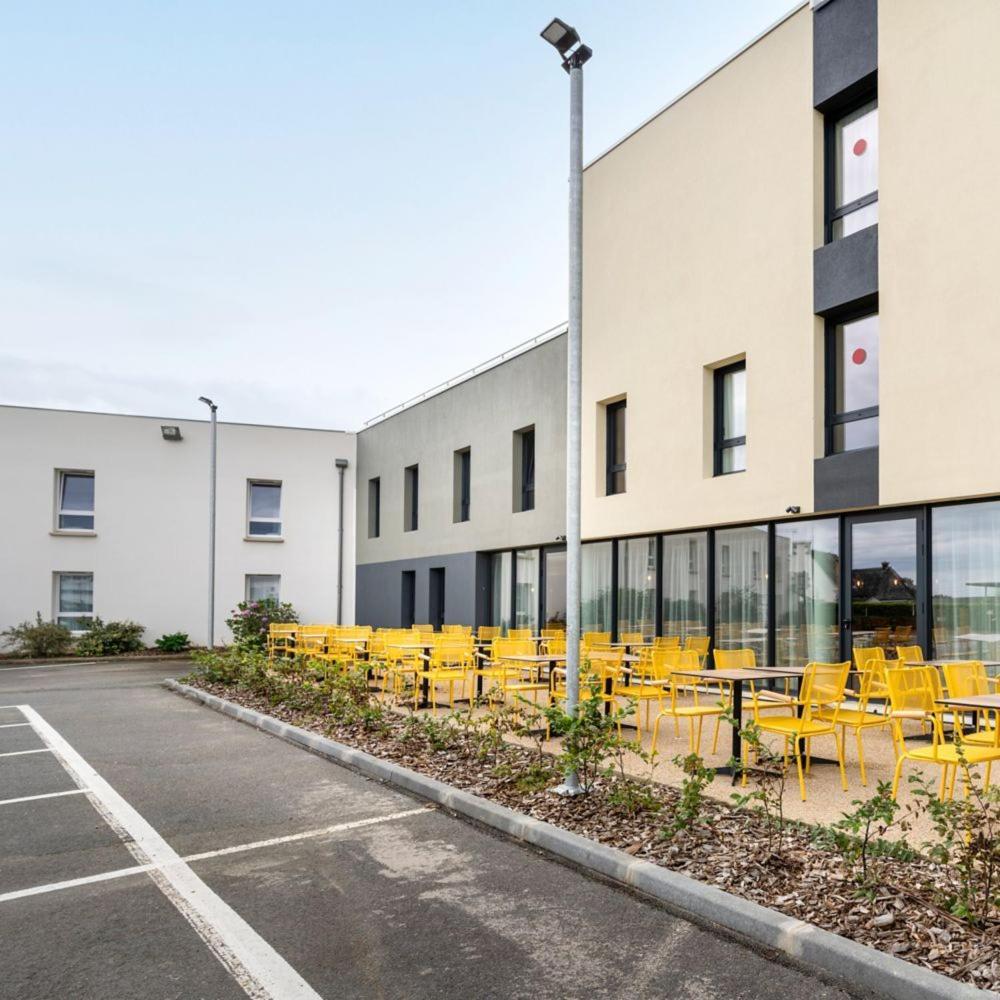 Ibis Budget Morlaix Dış mekan fotoğraf