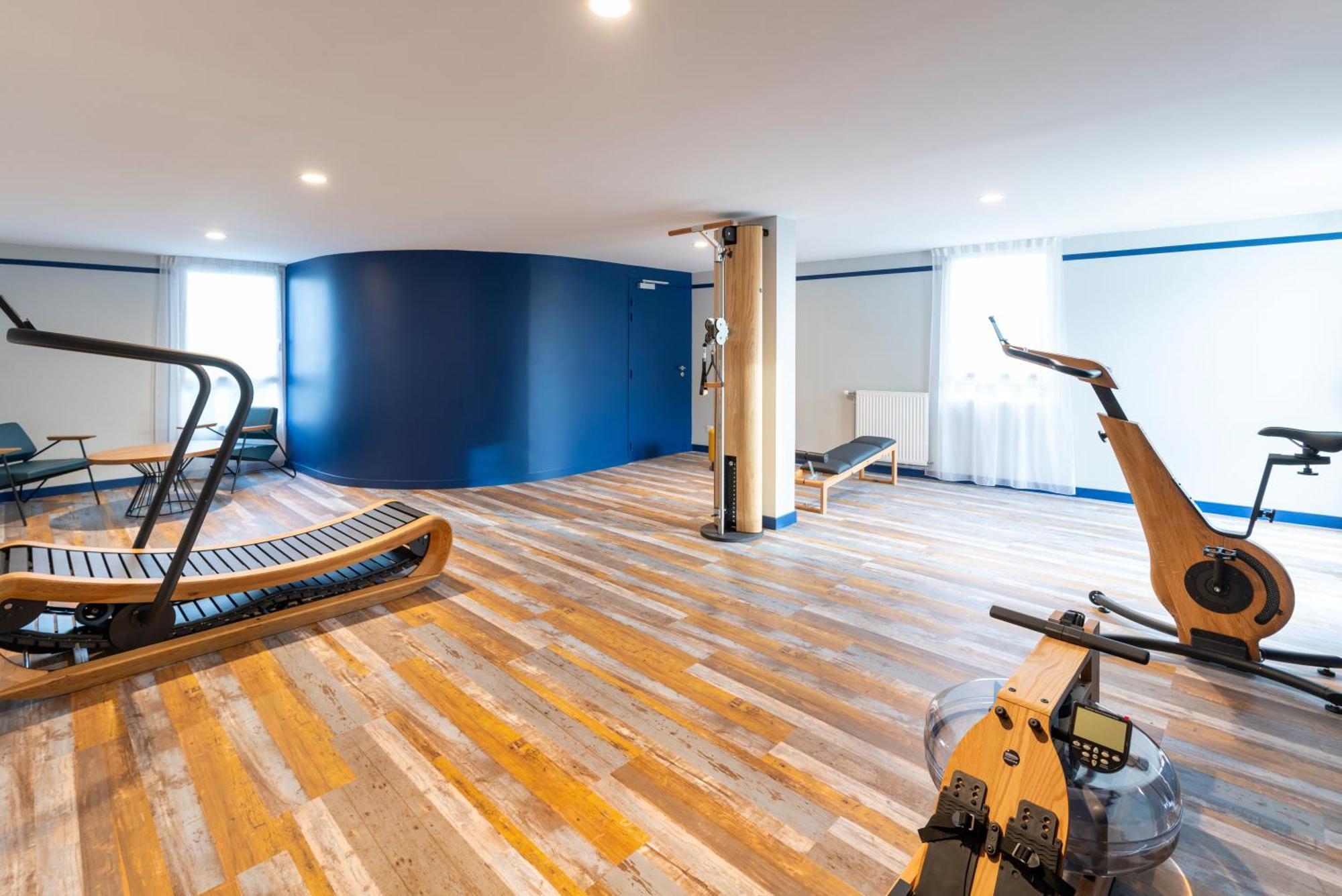 Ibis Budget Morlaix Dış mekan fotoğraf
